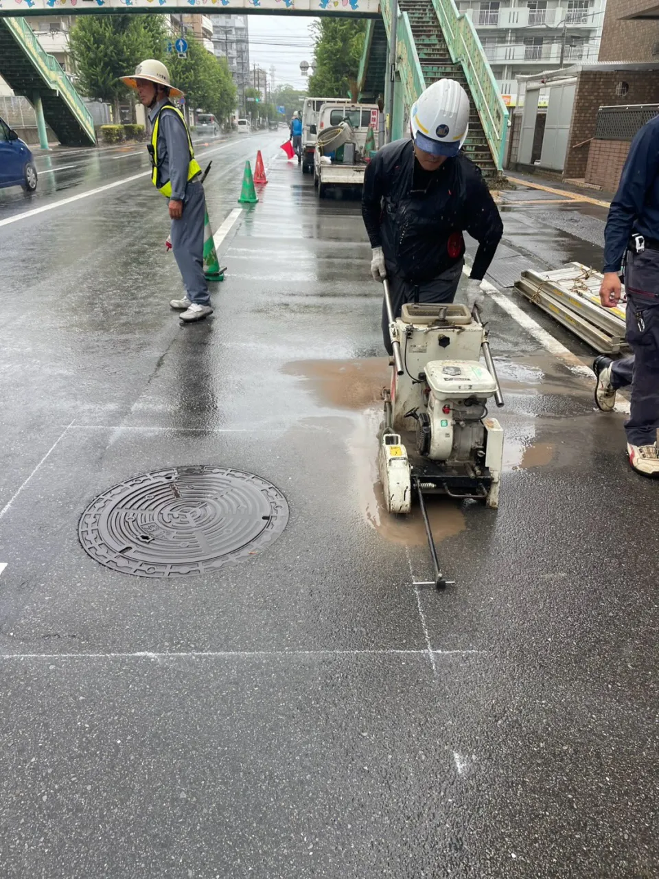 お疲れ様です！